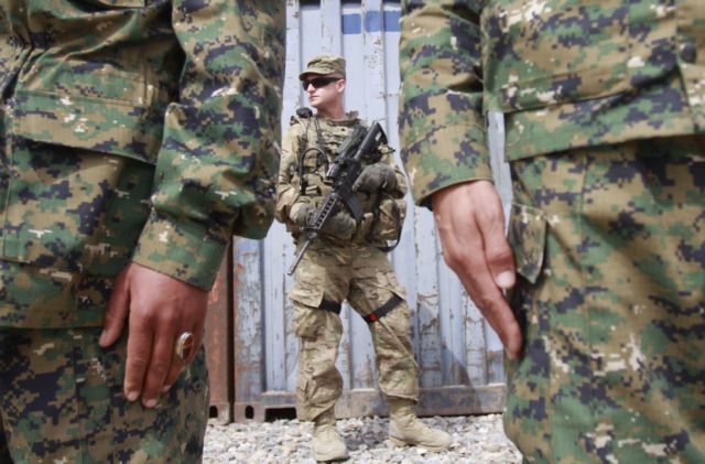 Κόβουν το δίαυλο επικοινωνίας με τις ΗΠΑ οι Αφγανοί Ταλιμπάν